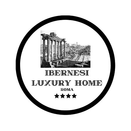 Ibernesi Luxury Home Ρώμη Εξωτερικό φωτογραφία