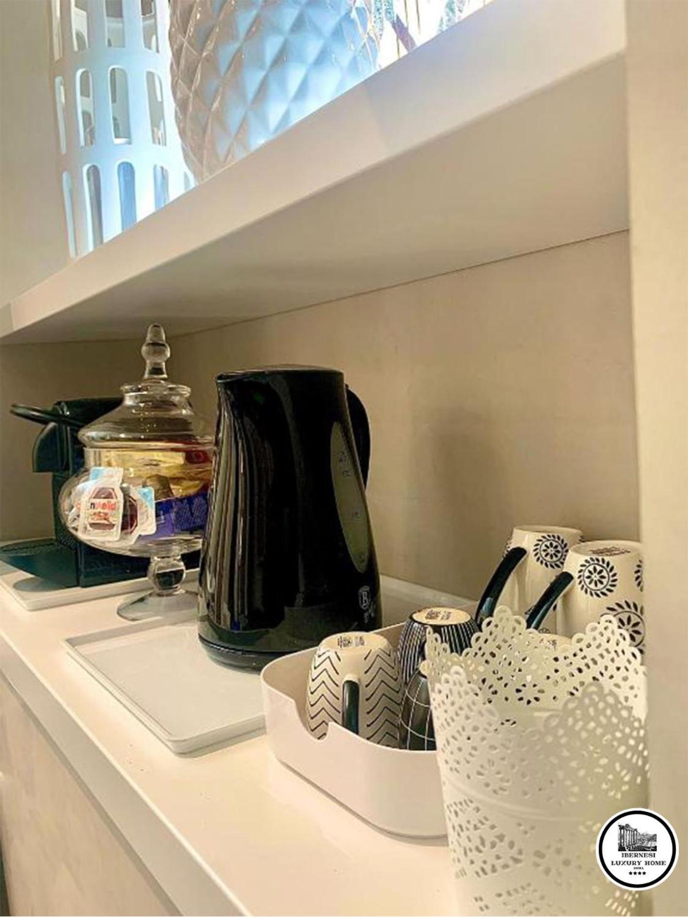 Ibernesi Luxury Home Ρώμη Εξωτερικό φωτογραφία