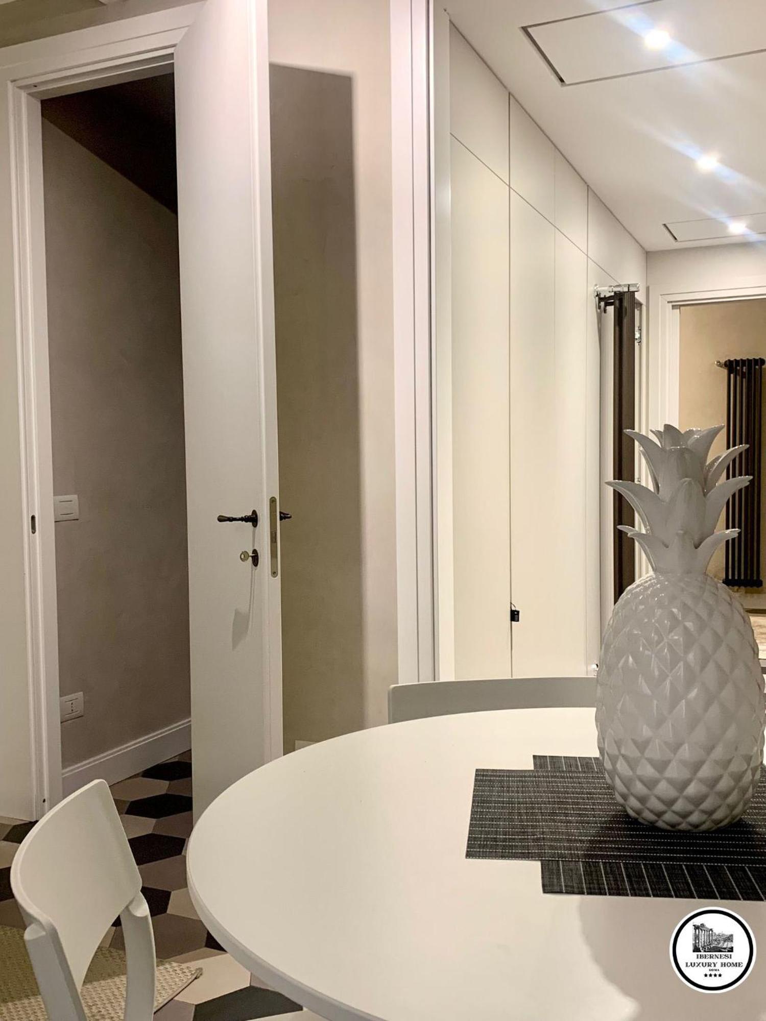 Ibernesi Luxury Home Ρώμη Εξωτερικό φωτογραφία