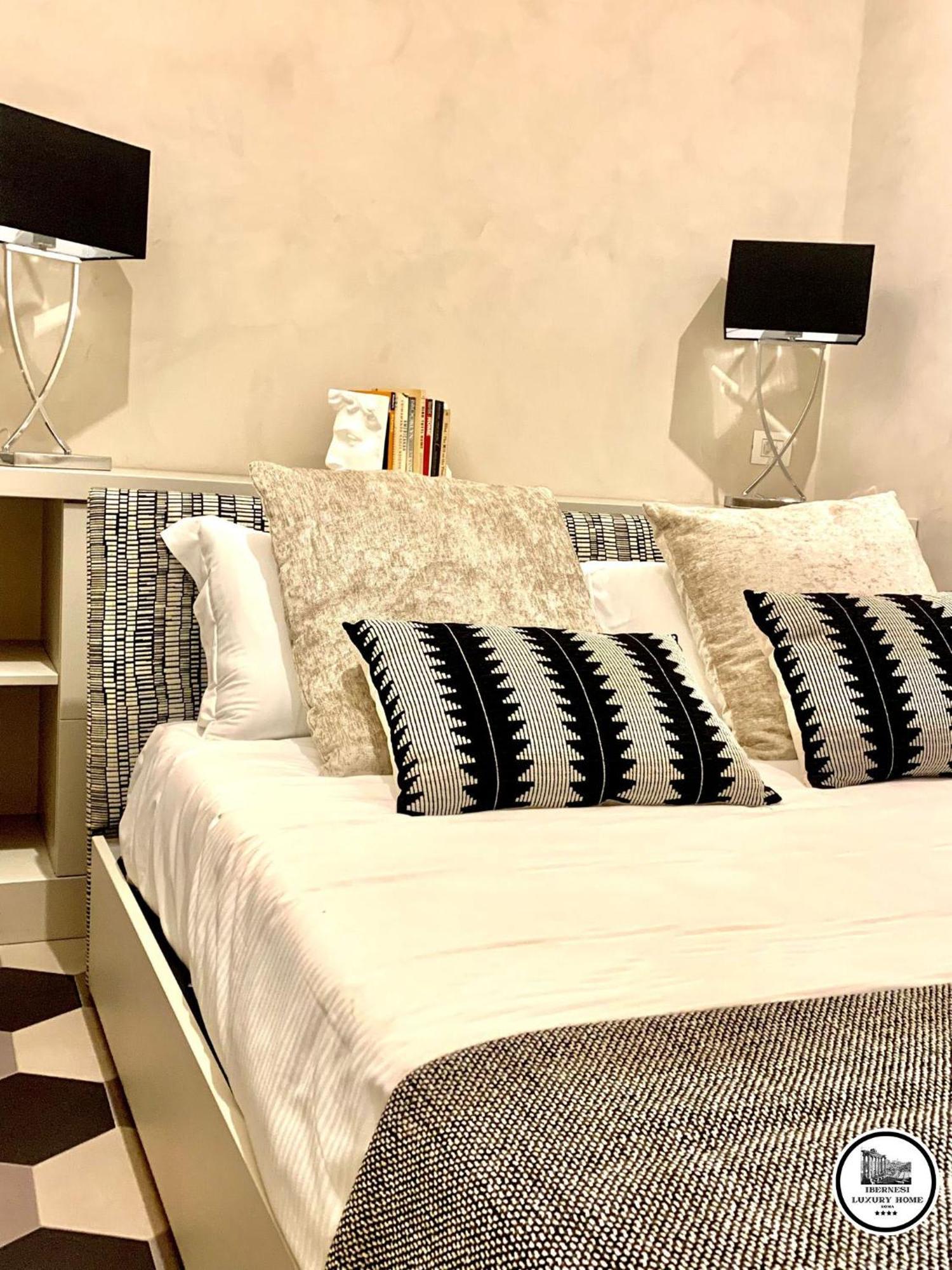 Ibernesi Luxury Home Ρώμη Εξωτερικό φωτογραφία